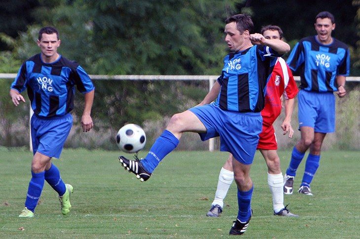 Dinamo u Gojanec, Hajduku Lipik