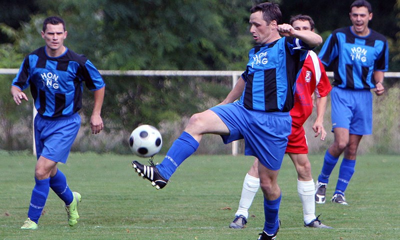 Dinamo u Gojanec, Hajduku Lipik