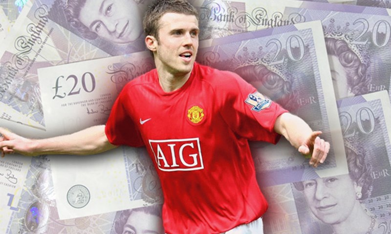 Cash & Carrick