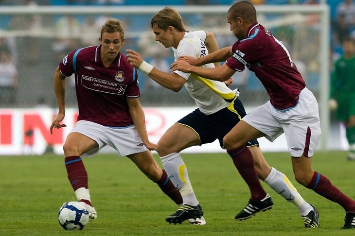 Pukla ljubav Pavljučenka i Tottenhama