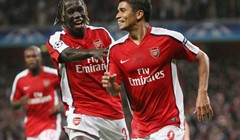 Video: Arsenal u Ligi prvaka, Eduardo strijelac