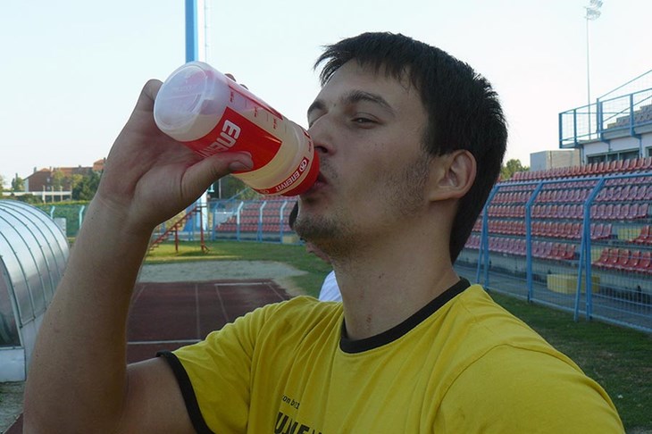 Nastavljen niz pobjeda