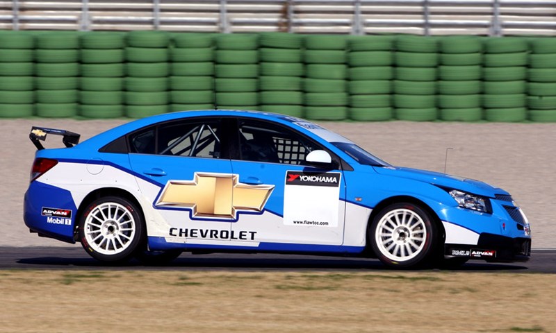 Chevrolet spreman za nastavak