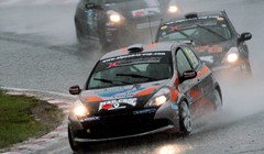 Lipošćak usamljen na Hungaroringu