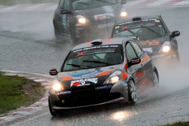 Lipošćak usamljen na Hungaroringu