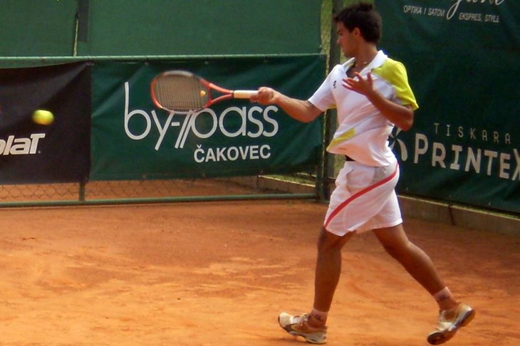 Šančić i Franjičević guraju u parovima