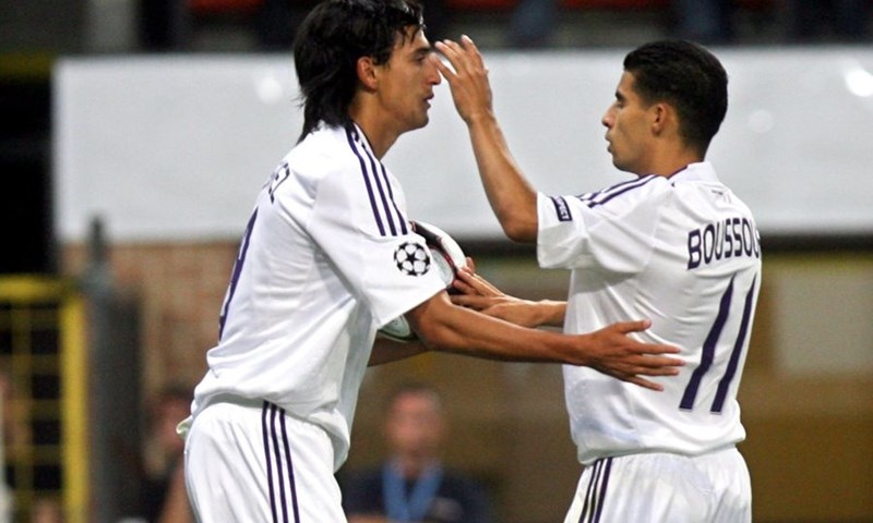 Anderlecht: Pobjedivi belgijski div