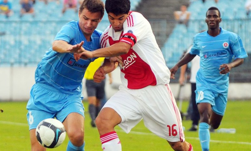 Ajax: Blistava prošlost skriva slabosti