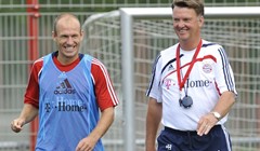 Bayern potpisao Arjena Robbena