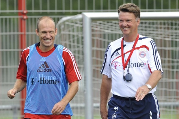 Bayern potpisao Arjena Robbena