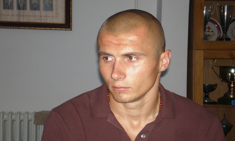 "Nadam se pobjedi protiv Rijeke"