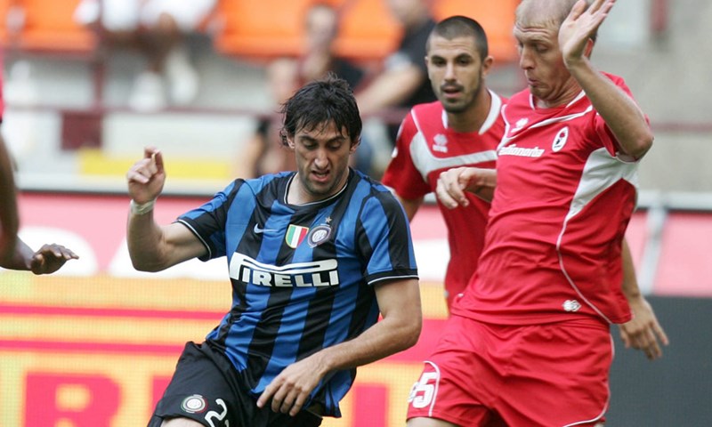 Ispitni derbi za Inter i Milan