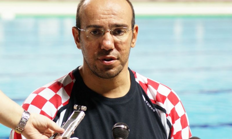Tucak: "Naš cilj je zlato"