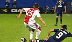 Začarana Ajaxova mreža u Maksimiru