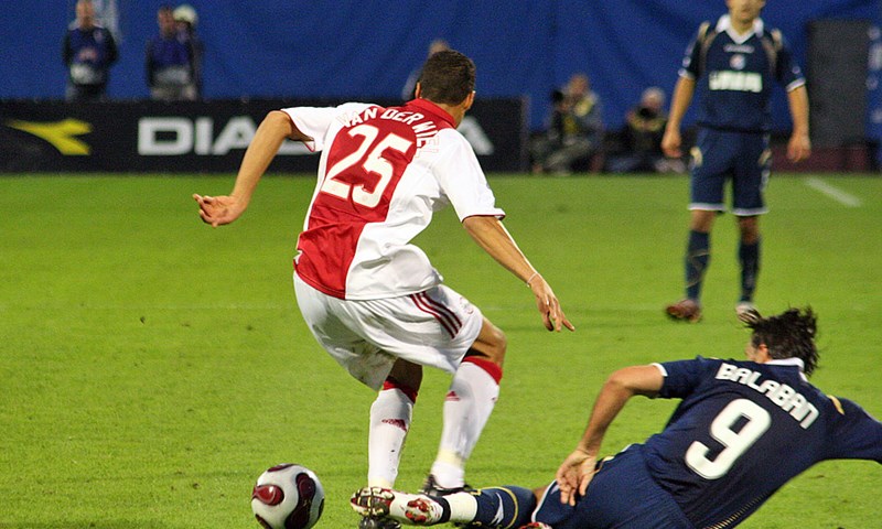 Začarana Ajaxova mreža u Maksimiru