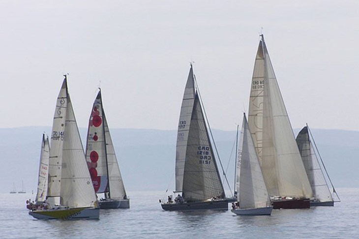 Startala Regata Palagruža