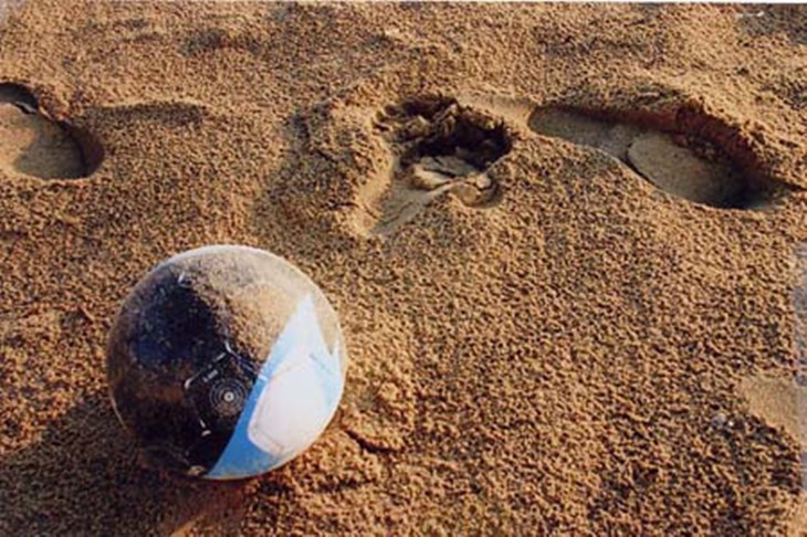 Turnir u nogometu na pijesku