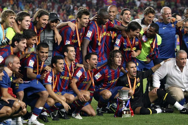 Realovi milijuni protiv čudesne Barce