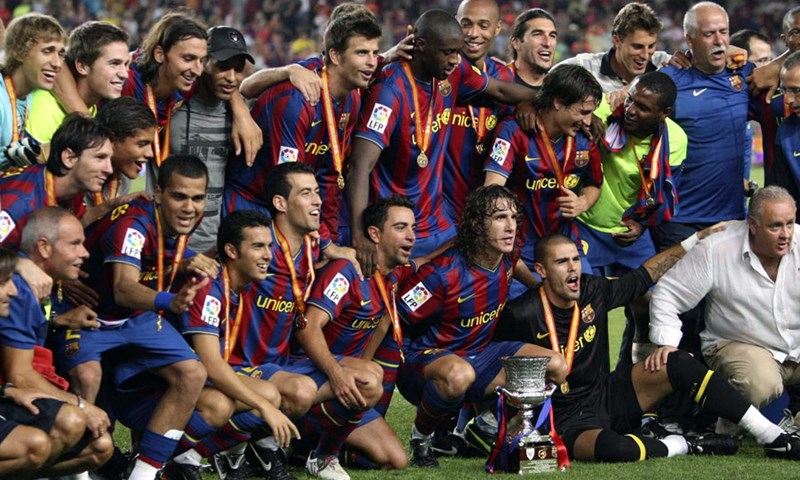 Realovi milijuni protiv čudesne Barce