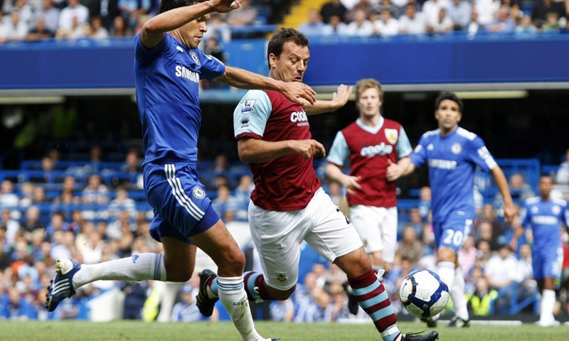 Chelsea lako preko Burnleya