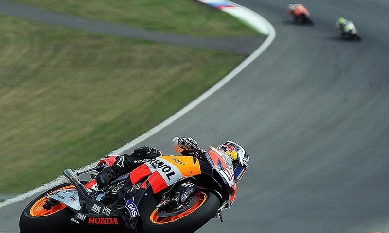 Pedrosa (ponovno) najbrži