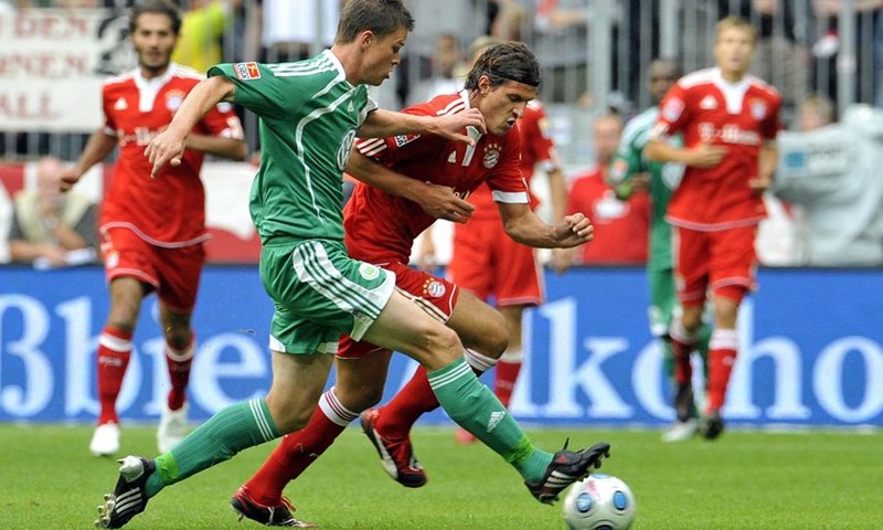 Bayern goropadan u derbiju