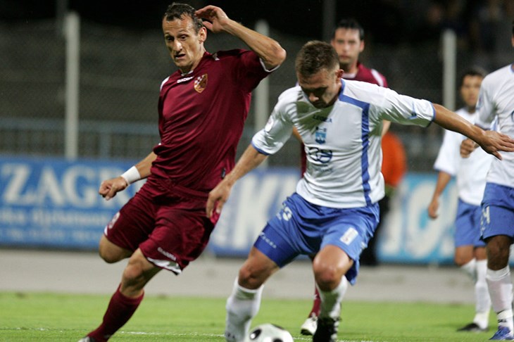 Izvrsni Miličević za tri boda