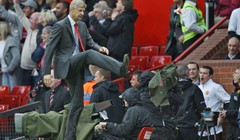 Wenger: "Šutnuo sam bocu"