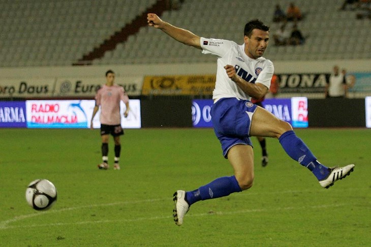 Sharbini pogodio za pobjedu Hajduka