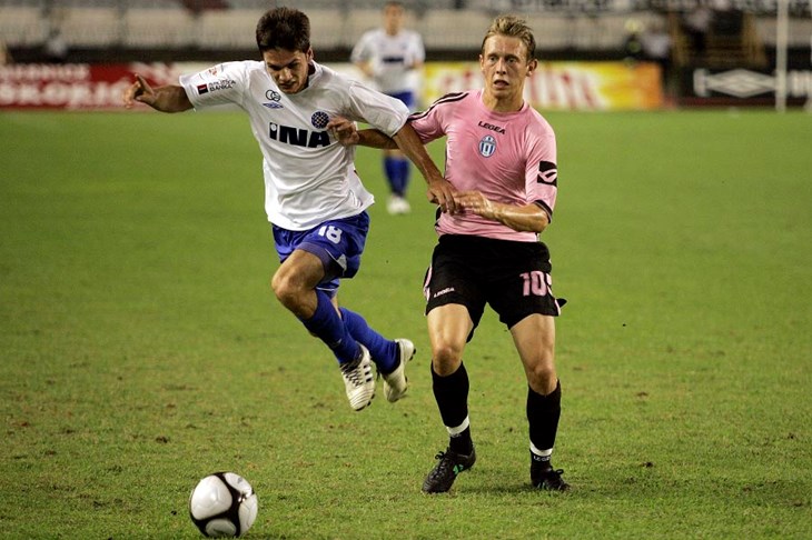 Hajduk čuva drugo mjesto, šestoboj za spas