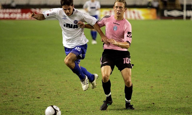Bule: "Hajduk je papirnati favorit"