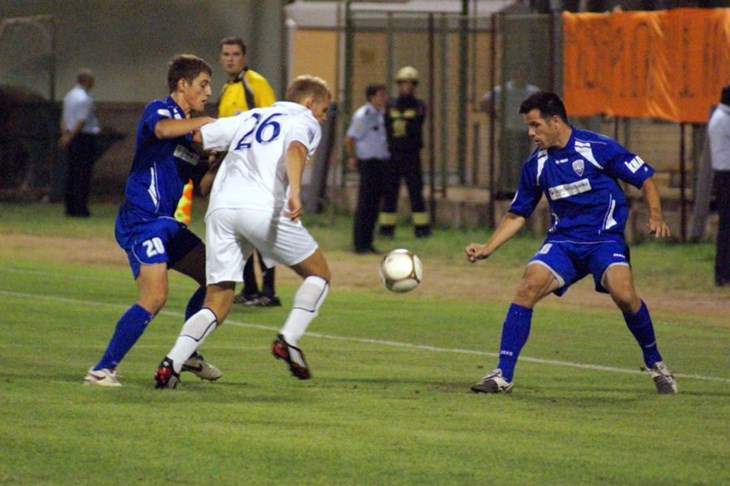 Utakmica s velikim ulogom