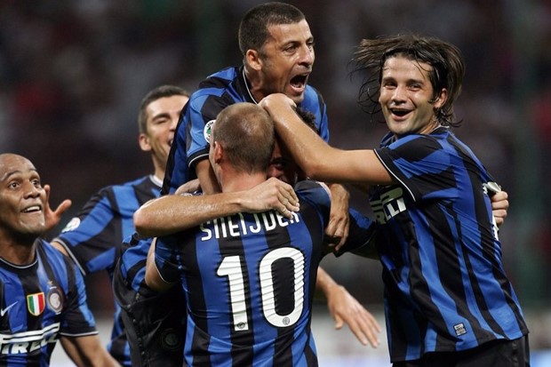 Video: Inter pregazio Milan