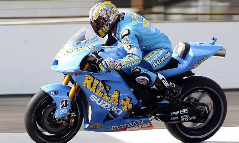 Capirossi i Suzuki produljili suradnju