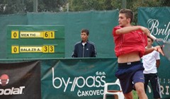 Mektić propustio idealnu šansu