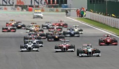 Video: Kimi osvaja Spa