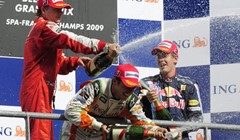 Fisichella: "Sretan i tužan"