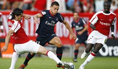 Svanulo i Valenciennesu