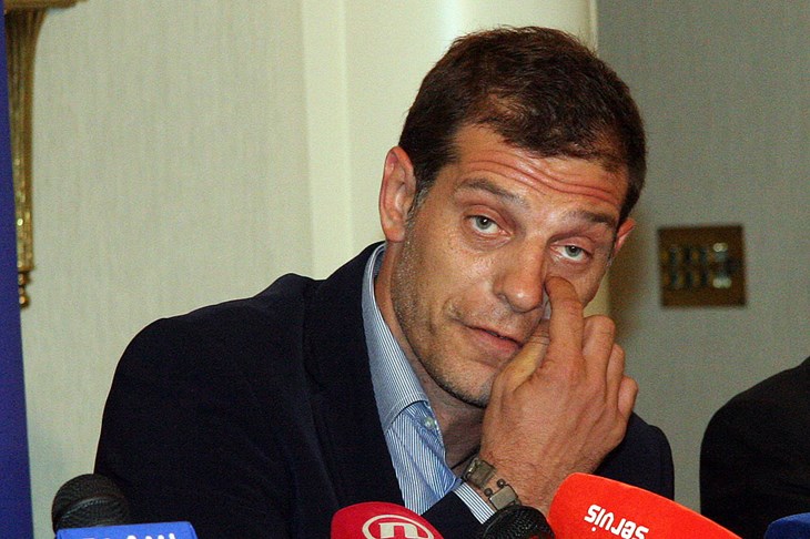 Bilić:  "Poniženi i deklasirani"