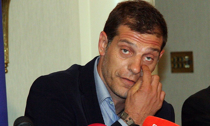 Bilić: "Poniženi i deklasirani"