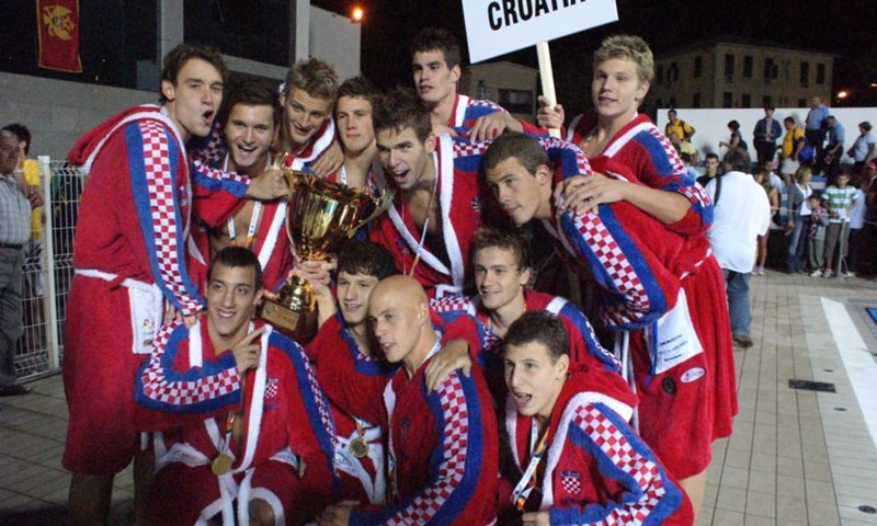 Hrvatska prvak svijeta!