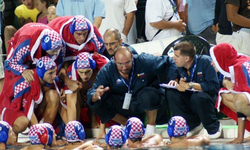 Hrvatska prva vaterpolska sila svijeta