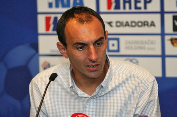 Jurčić: "Pomogao je anemični Slaven”