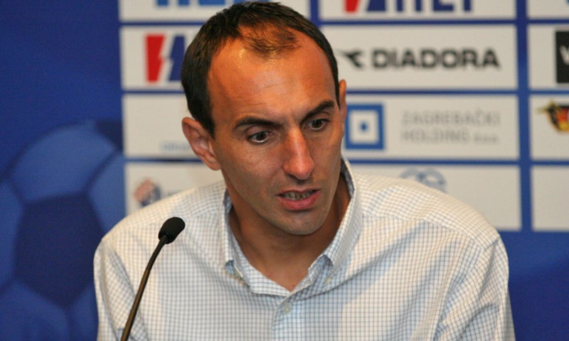 Jurčić: "Pomogao je anemični Slaven”