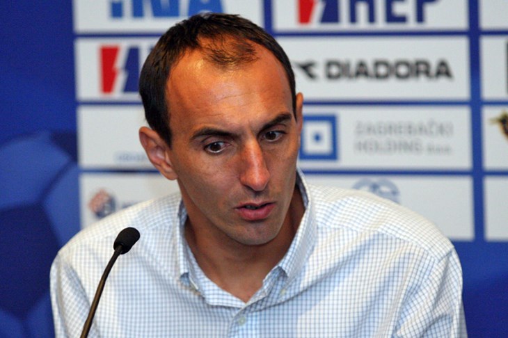 "Neću odustati, želim stvoriti europski Dinamo"