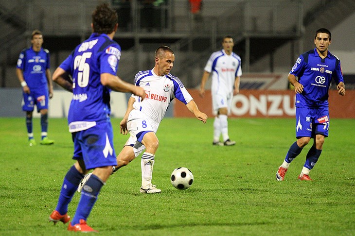 Modri u pokušaju vraćanja navijača