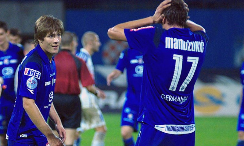 Mandža otpao za Hajduk, upitan Ajax