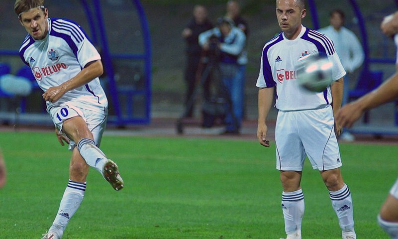 Vrijeme potjeralo Slaven iz Koprivnice
