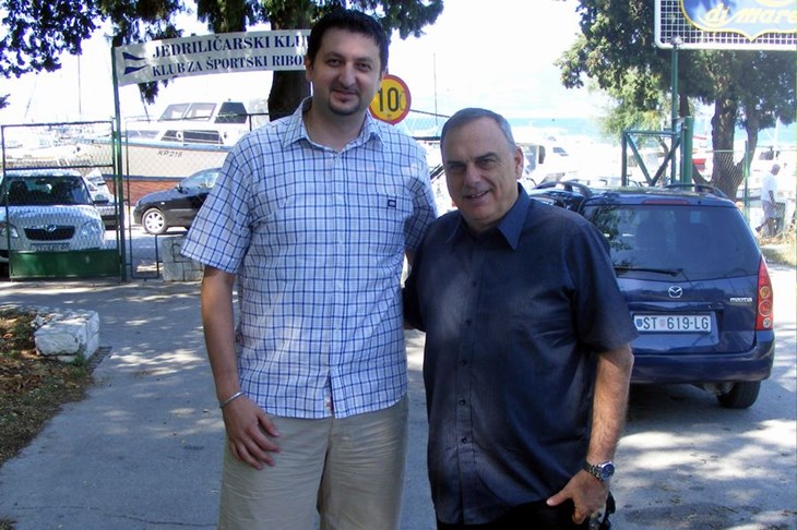 Avram Grant: "Split je prekrasan"