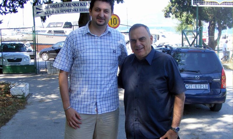 Avram Grant: "Split je prekrasan"